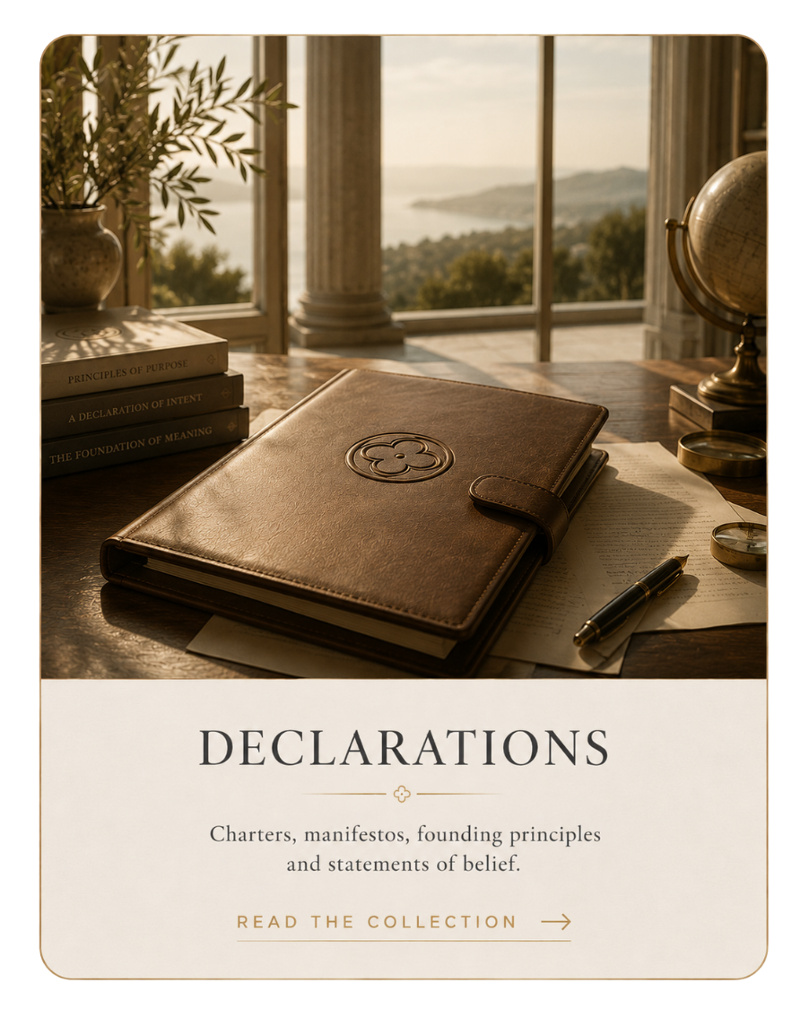 Declarations