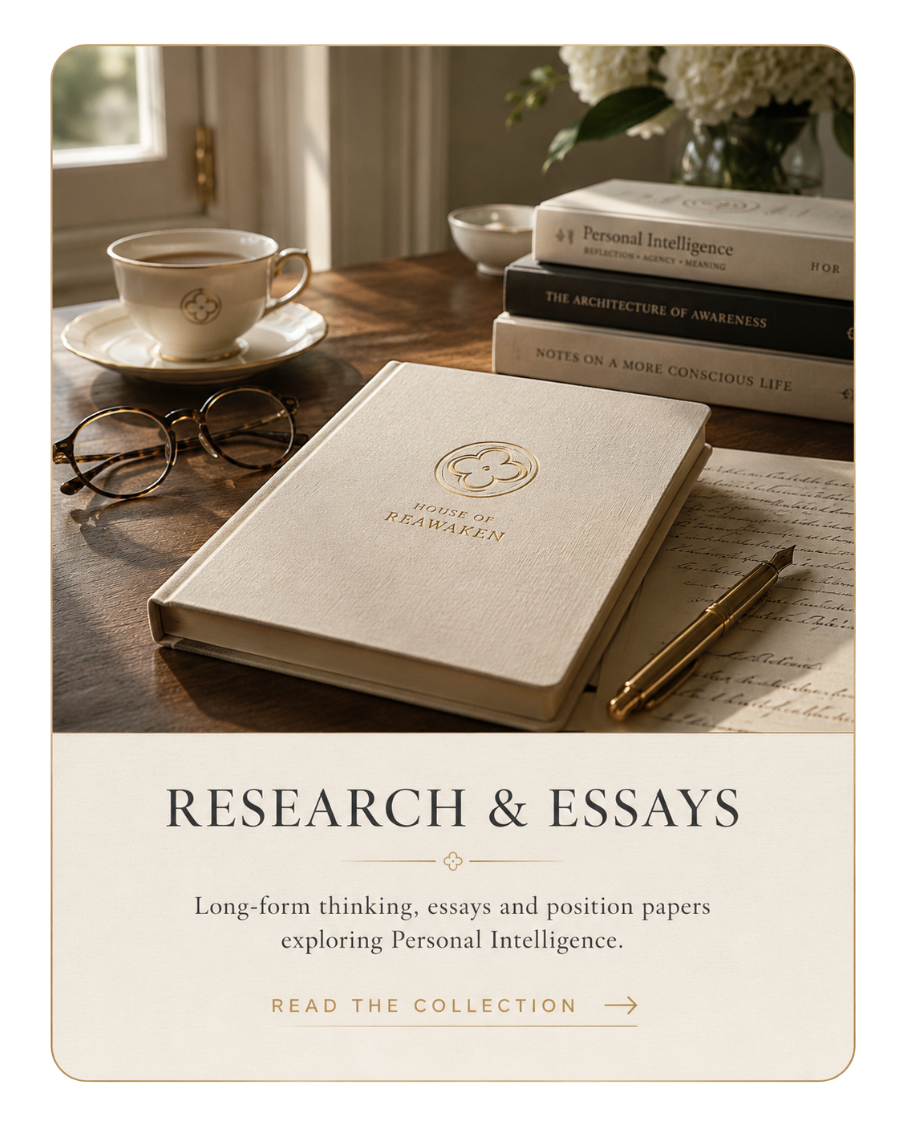 Research & Essays