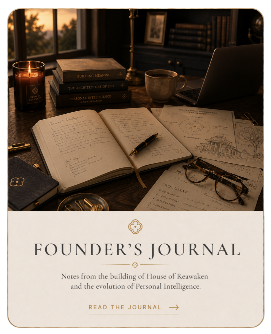 Founder's Journal